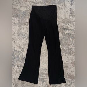 SHEIN maternity cozy pants size medium